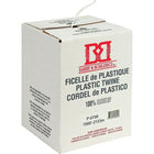 SCN Industrial - Ficelle D'Arrimage, paquet de 2-Matériau de la fibre Polypropylène