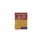 Learning Resources ? Tableau à pochettes familles de mots et rimes-Thème/conception : Familles de mots