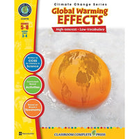 Livre numérique : Global Warming  Effects (format PDF, téléchargement pour 1 utilisateur), ISBN 978-1-55319-410-1, 5e à 8e année-Vous recevrez deux courriels : un confirmant toute la commande et l'autre avec un bouton Download Software (Télécharger le logiciel). Vous pouvez télécharger immédiatement ou revoir votre courriel pour télécharger plus tard.