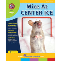 Livre numérique : Mice At Centre Ice (format PDF, téléchargement pour 1 utilisateur), ISBN 978-1-55319-102-5, 5e - 6e année-Vous recevrez deux courriels : un confirmant toute la commande et l'autre avec un bouton Download Software (Télécharger le logiciel). Vous pouvez télécharger immédiatement ou revoir votre courriel pour télécharger plus tard.