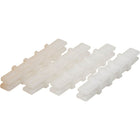 Kleton - Pied De Rechange, paquet de 24-Comprend 6 paquets de 4
