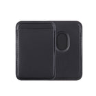 General Supply Goods + Co - Porte-carte avec MagSafe - Noir-Une fine épaisseur, pour le ranger facilement dans votre poche
