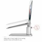 Twelve South HiRise pour Macbook - Stand-Aligne le MacBook avec l'affichage externe pour la station de travail ultime à double écran