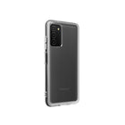Samsung Étui transparent souple pour appareil A03S-Étui souple transparent