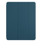 Apple - Étui Smart Folio pour iPad Pro 12,9 po (6e génération) - Bleu marine-Design fin et léger