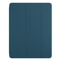 Apple - Étui Smart Folio pour iPad Pro 12,9 po (6e génération) - Bleu marine-Design fin et léger