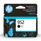 Cartouche d’encre noire d’origine HP 952 (F6U15AN)-La cartouche de toner standard permet d’obtenir jusqu’à 900 pages