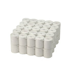 Futech - Rouleau de papier thermique, 3-1/8 po x 220 pi, paquet de 50-Papier thermique blanc