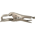 Aurora Tools - Pince-Étau, Longueur 9po, Soudage, paquet de 4-Longueur hors tout 9po