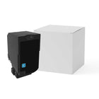 Ecotone - 74C1SC0 Remanufactures Toner - Rendement standard - Cyan -Catégorie : Toner