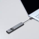 Logitech - Télécommande de présentation Spotlight - Ardoise-Dimensions : 0,5 x 5,2 x 1,1 po