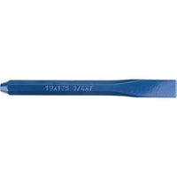 Aurora Tools - Ciseau À Froid, paquet de 12-Longueur hors tout 7po