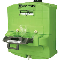 Station de lavage oculaire Pure Flow 1000-Station de lavage oculaire (Directives en anglais)