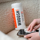 WHOOSH! - Lingettes d'écran Shine, paquet de 70-Comprend notre chiffon en microfibres doux et non abrasive - Qui éliminera la saleté et la crasse de tous vos appareils technologiques