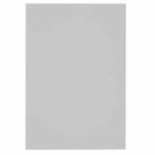 JAM Paper - Strathmore Cartes pliantes - 80 lb - Format A7 - 5,25 po x 7,25 po - Panneau vélin blanc brillant - paquet de 25- Taille : A7 (5 1/4 po x 7 1/4 po)