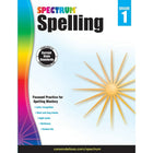 Livre numérique : Spectrum - Spectrum Spelling, 704597-EB, 1re année-Vous recevrez deux courriels : le premier confirmant la totalité de votre commande et le second comportant un lien de téléchargement. Vous pourrez utiliser le lien de téléchargement immédiatement ou plus tard, comme vous le voulez.
