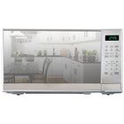 Total Chef - Four à micro-ondes de comptoir, 700 W, 0,7 pi3 - acier inoxydable-Capacité de 0,7 pi3 