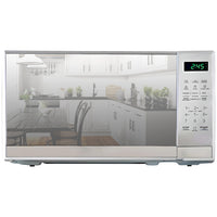 Total Chef - Four à micro-ondes de comptoir, 700 W, 0,7 pi3 - acier inoxydable-Capacité de 0,7 pi3 