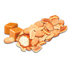 Barre de noix caramel salé, 85G - Paquet de 18-Sans gluten