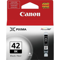 Canon Cartouche d'encre noire CLI-42-Noir