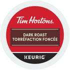 Tim Hortons - torréfaction foncé - 24 capsules-Torréfaction foncé