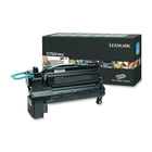 Lexmark – Cartouche de toner du programme de retour, laser, rendement très élevé, fabricant d'origine, noir, (C792X1KG)-Technologie d’impression : Laser