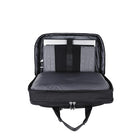 Swissgear – Mallette SWA0954 de luxe pour portatif avec système Flex-Fit, 17,3 po, noir-Compartiment pour portatif pouvant accueillir un portatif de 13 à 17 po