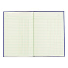 Blueline Livre de comptes A1750, A1750.03, 3 colonnes-8 1/4 po x 5 5/8 po