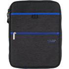 Reliure à 3 anneaux de 1 po à fermeture éclair Carry-All Five Star - assortiment-13 po x 10 1/4 po x 1 1/2 po avec anneaux de 1 po