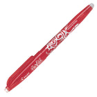 Pilot - Stylos à bille FriXion à encre gel effaçable - 0,7 mm - rouge - paquet de 2-Couleur de l'encre : rouge