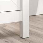 Sauder - 430234 La Collection Cottage Road Base de bibliothèque - Finition White-8