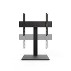 Kanto - Support pour dessus de table TTS100 pour téléviseurs compatibles VESA de 37 po à 60 po-Comprend un système intégré de gestion des câbles et une attache de sécurité