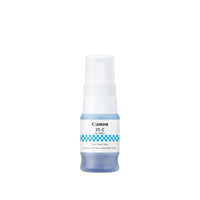 Canon - Bouteilles d’encre GI-25 cyan-Encre à base de colorant pour des impressions couleur vives et durables