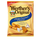 Werther’s Original - Bonbons tendres au caramel, format familial, 12 bonbons/245 g (329728-70)-Bonbons tendres au caramel