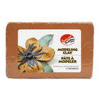 Sandtastik – Argile à modeler qui sèche à l’air, 1,1 lb, terre cuite-Plasticité exceptionnelle, polyvalente et permet de réaliser de fins détails