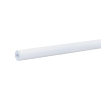 Pacon® – Rouleau de papier kraft Rainbow® Coloured, 100 pi x 36 po, blanc-Dimensions : 100 pi (long.) x 36 po (larg.)