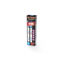 iDance - Baguettes Freedom Solo Air-Aucun kit de batterie requis, chargez simplement les batteries avec le cordon de chargement USB inclus, choisissez l'un des 20 sons de batterie différents, puis commencez simplement à jouer de la batterie !
