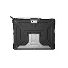 UAG - Etui robuste Metropolis pour Microsoft Surface Go - noir-Compatibilité : Microsoft Surface Go