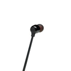 JBL TUNE 125BT Écouteurs sans fil - Noir-Connexion Multi-Source: Permet de passer facilement d’une vidéo sur votre tablette à un appel sur votre portable