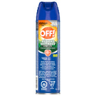 OFF!® Régions Sauvages® Chasse-Moustiques pour Sportifs, 230 g-Fournit jusqu’à 8 heures de protection éprouvée contre les moustiques.