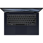 ASUS - Ordinateur portable FHD ExpertBook B1 13e Gen 14 po - Intel Core i7-1355U - SSD de 512 Go - 16 Go - Windows 11 Pro - Noir star - bilingue-L'ExpertBook B1 satisfait à la norme de qualité militaire américaine MIL-STD-810H en tête de l'industrie en plus d'avoir subi nos propres tests aussi nombreux que rigoureux, ce qui offre l'assurance d'une protection exceptionnelle, partout où vous allez.