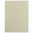 JAM Paper - Cartes pliantes vierges - format A7 - 5 po x 6 po - 5/8 po - panneau ivoire - paquet de 25-Taille : 5 x 6 5/8 pouces (s’intègre parfaitement dans une enveloppe A7)