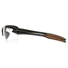 Carhartt – Lunettes de sécurité Spokane, transparent, 6/paquet-Certifications : ANSI Z87.1, CSA Z94.3