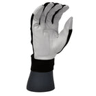 Eddie's - Présentoir de gants masculins et forme de main - Noir - Paquet de 2 (150391-2)-Matériau PVC