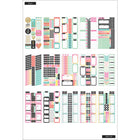 Me and My Big Ideas Le Pack de valeur d'Autocollants de Productivité Happy Planner-985 autocollants