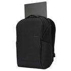 Targus - Cypress mince avec le sac à dos EcoSmart 15,6 po-Bretelles ergonomiques et panneau arrière rembourré pour un transport confortable