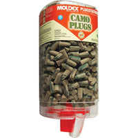Distributeur de bouchons d’oreilles Plugstation (SAK439)-Bouchons camouflage