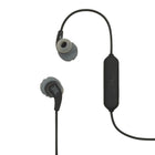 JBL ENDURANCE RUN BT- Écouteurs de sport intra-auriculaires, sans fil et résistants à la transpiration - Noir-Utilisation avec des appareils compatibles Bluetooth