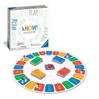 Ravensburger - kNOW!-Jeu-questionnaire