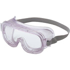 Uvex, Lunettes De Sécurité À Coques Uvex Classic Teinte  Transparent, Antibuée, Bandeau Néoprène, paquet de 12-Type de bandeau Néoprène